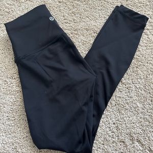 Lululemon Wunder trains 25”